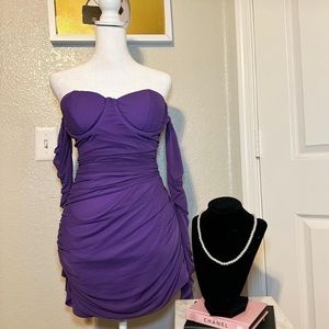 Mini dress